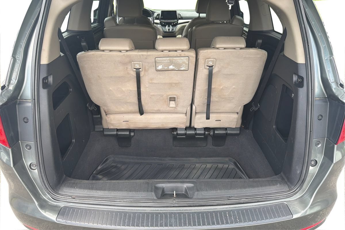 Used 2018 Honda Odyssey EX-L image 12