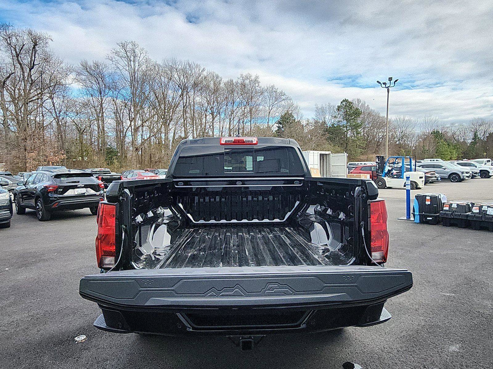 New 2026 Chevrolet Colorado LT w/ Advanced Trailering Package image 25