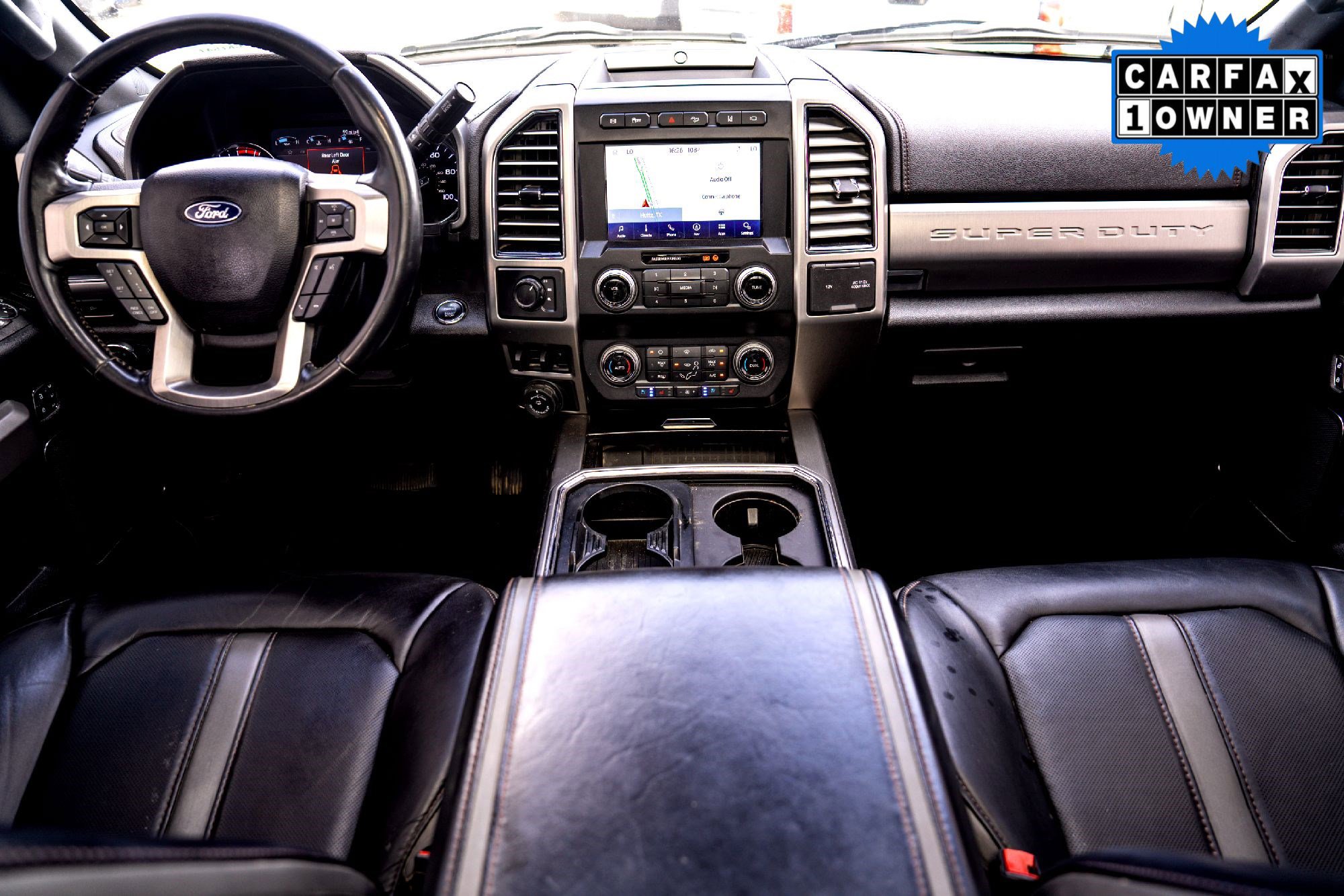 Used 2021 Ford F450 Platinum w/ FX4 Off-Road Package image 21