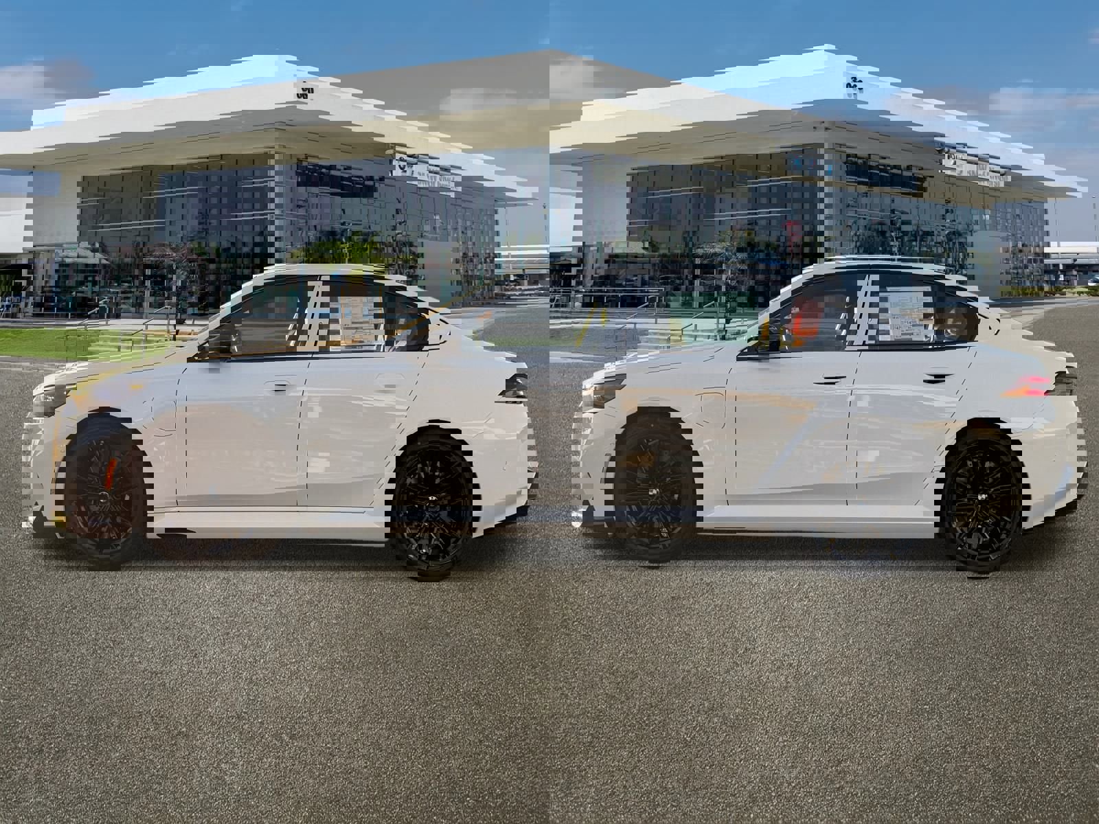 New 2026 BMW M5 w/ Carbon Package image 7