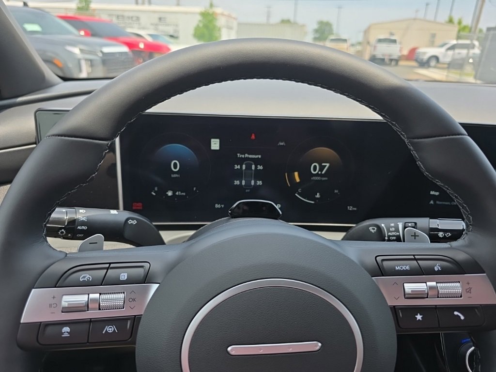 New 2025 Hyundai Santa Cruz Limited image 23