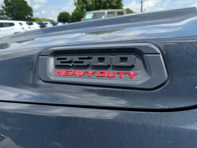 New 2025 RAM 2500 Big Horn AWD/4WD image 30
