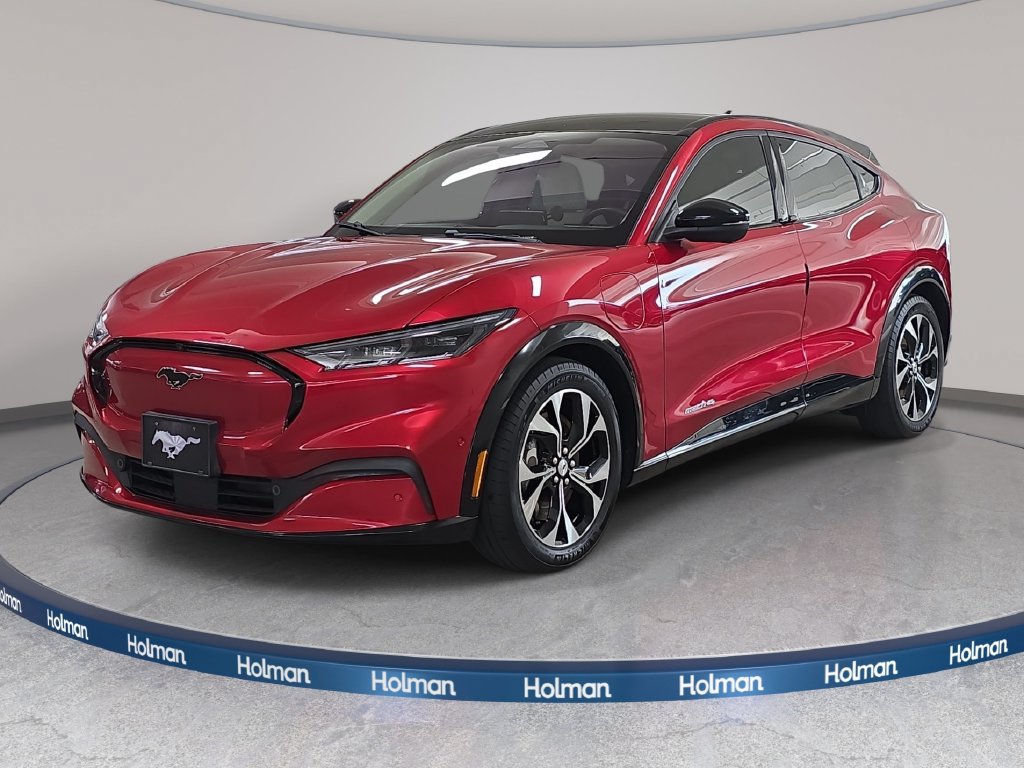 Used 2021 Ford Mustang Mach-E Premium