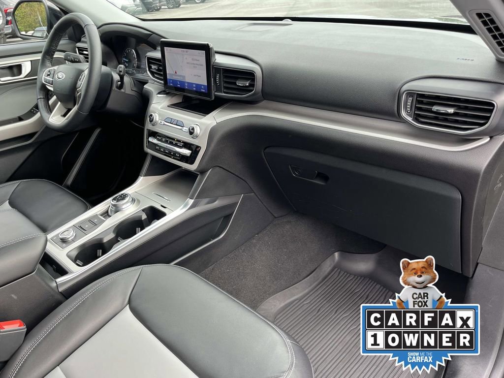 Used 2023 Ford Explorer XLT w/ Equipment Group 202A image 26