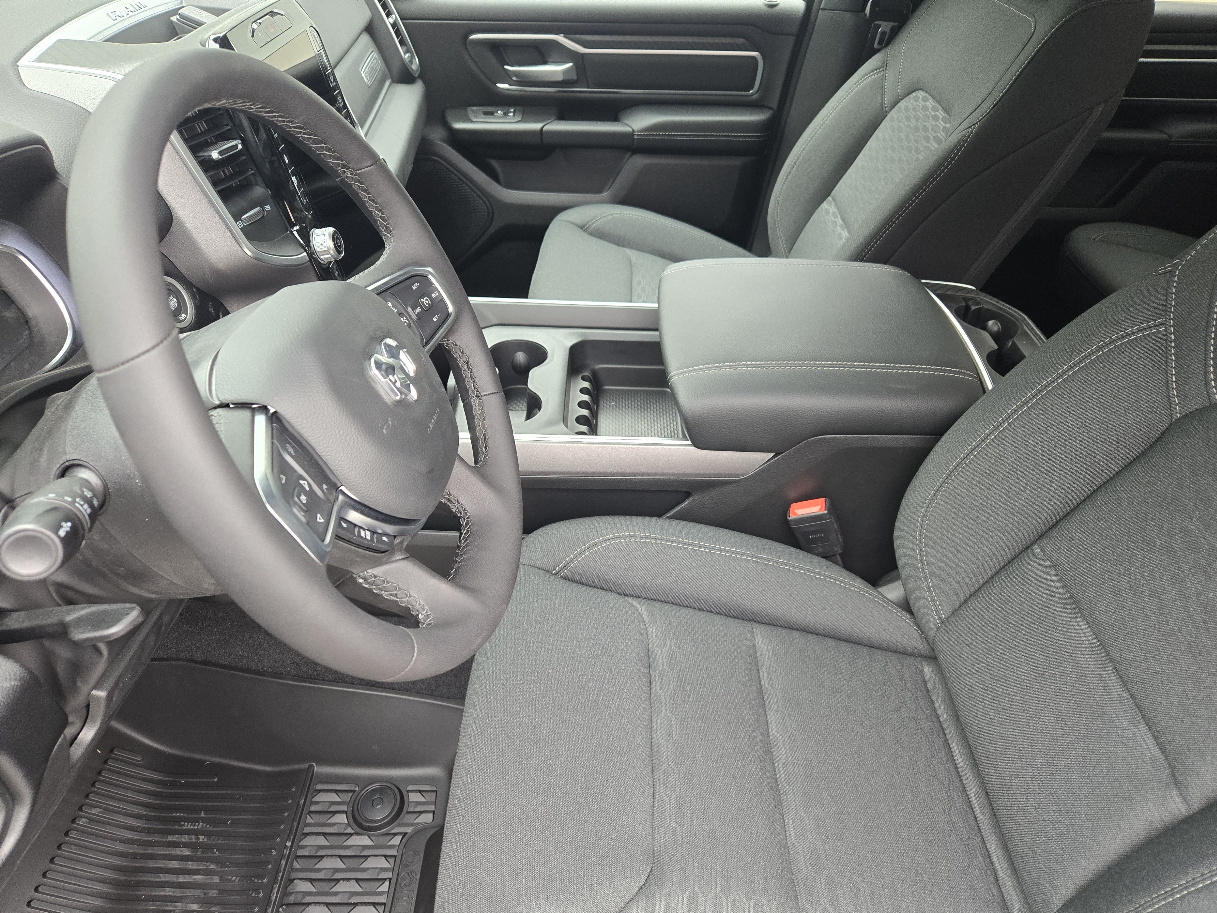 New 2026 RAM 1500 Big Horn AWD/4WD image 11