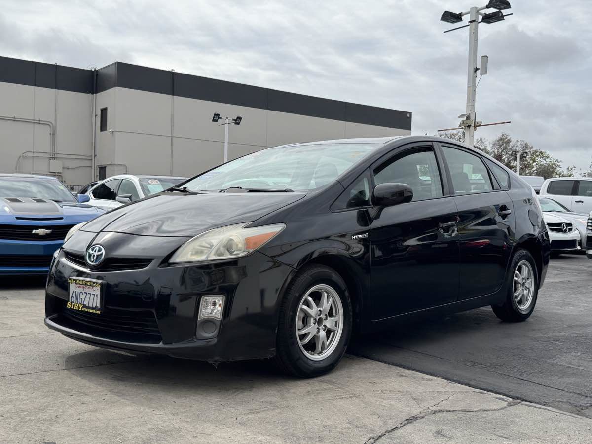 Used 2010 Toyota Prius FWD image 3