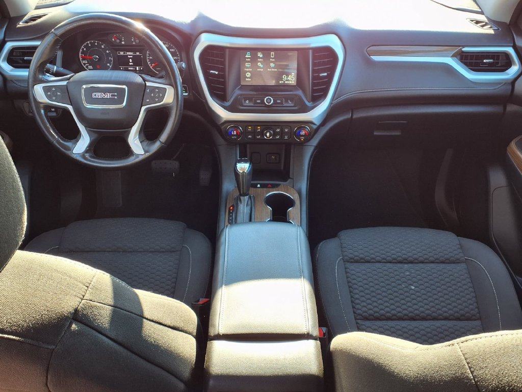 Used 2019 GMC Acadia SLE FWD image 13