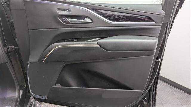 Used 2023 Cadillac Escalade Sport AWD/4WD image 26