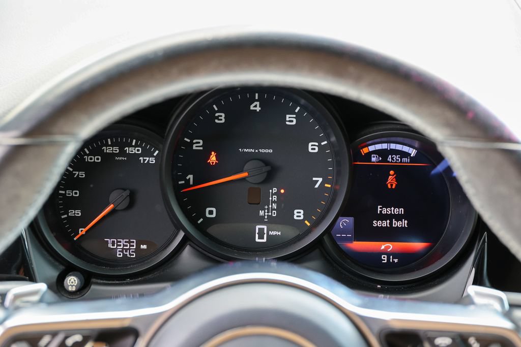 Certified 2017 Porsche Macan AWD/4WD image 30