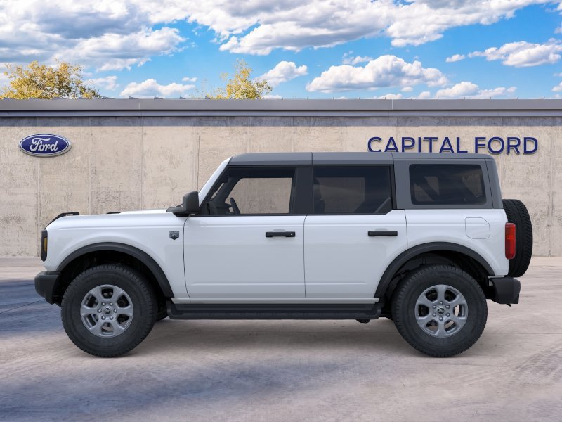 New 2026 Ford Bronco Big Bend AWD/4WD image 6