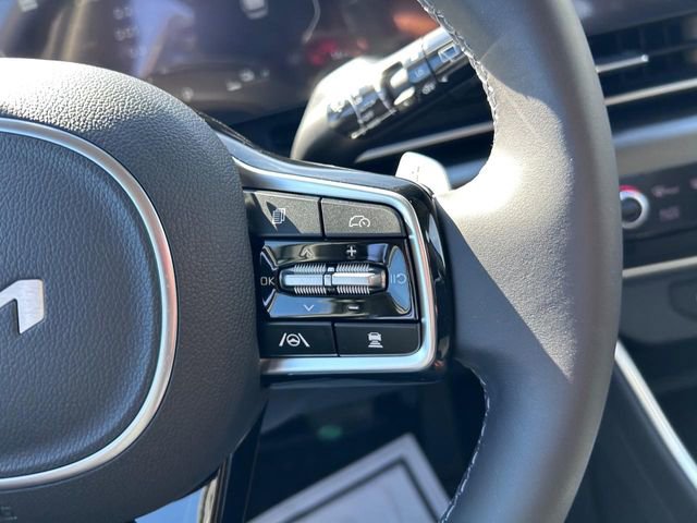 New 2026 Kia Carnival SX w/ SX Dark Edition Package FWD image 14