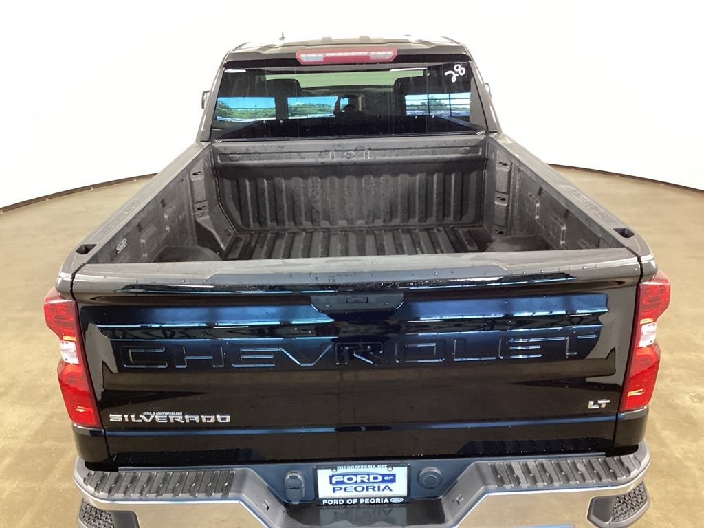 Used 2019 Chevrolet Silverado 1500 LT w/ All-Star Edition AWD/4WD image 11