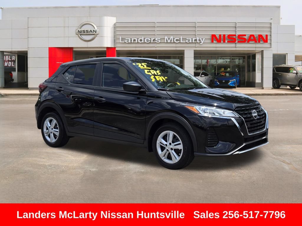 Used 2025 Nissan Kicks Play S