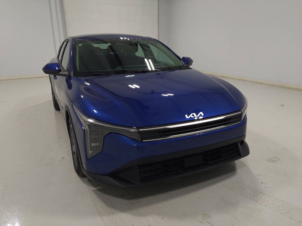 Used 2025 Kia K4 FWD image 14