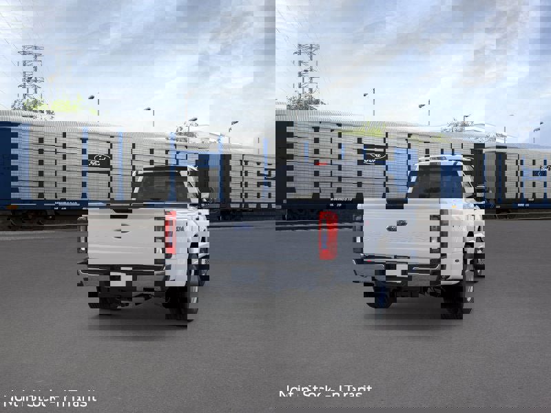 New 2026 Ford F350 XLT image 8