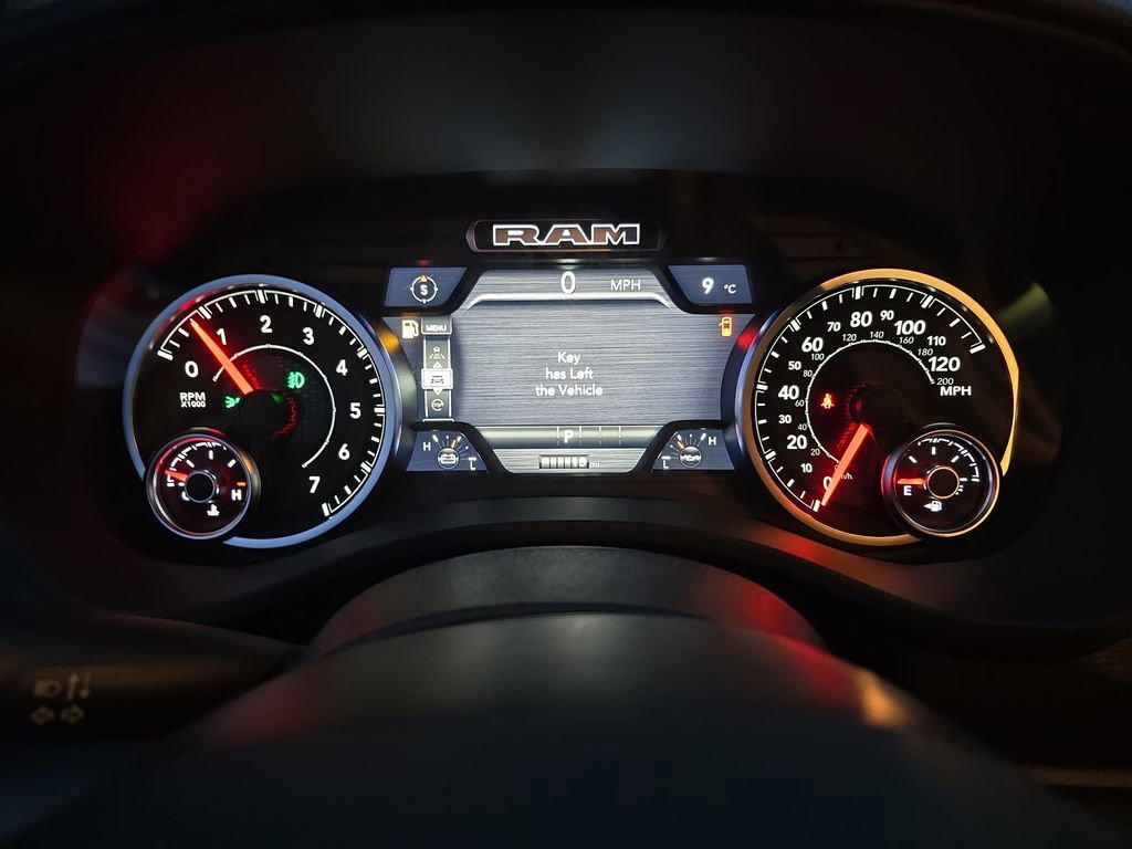 New 2026 RAM 1500 Classic Warlock image 19