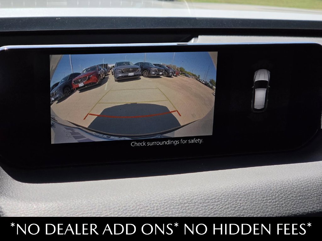 New 2026 MAZDA CX-50 AWD 2.5 Hybrid w/ Weather Package image 20