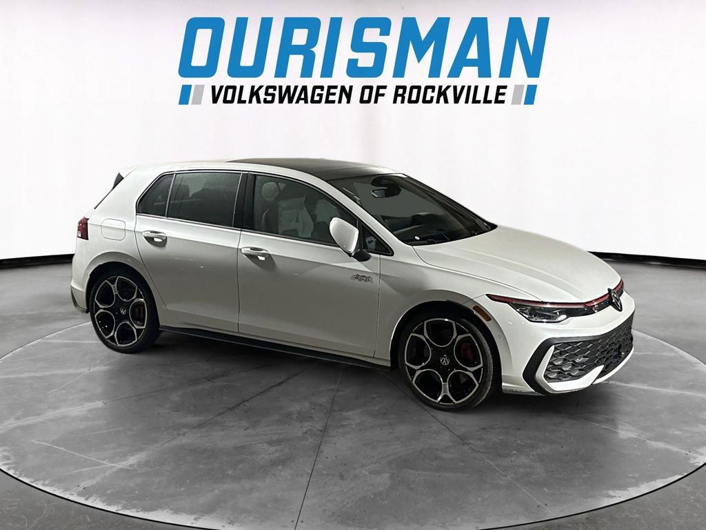 New 2026 Volkswagen GTI Autobahn