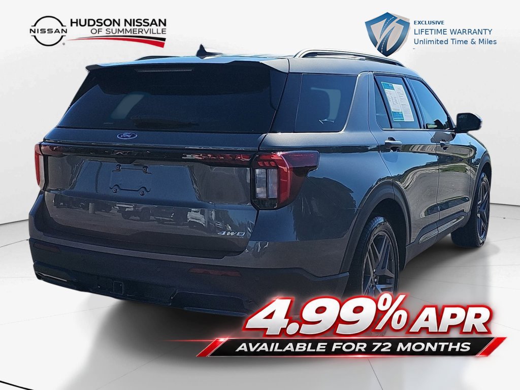Used 2026 Ford Explorer ST-Line w/ ST-Line Street Pack AWD/4WD image 7