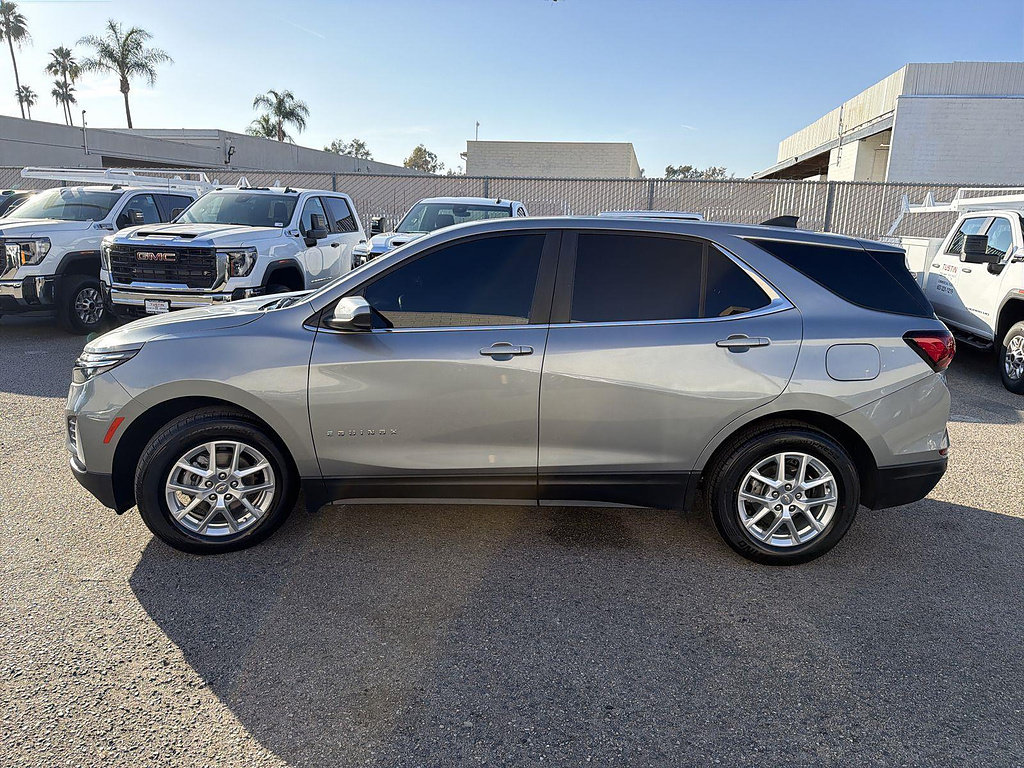 Used 2024 Chevrolet Equinox LT FWD image 8