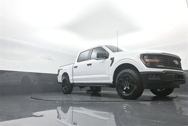 New 2025 Ford F150 STX w/ Equipment Group 201A FX4 image 22