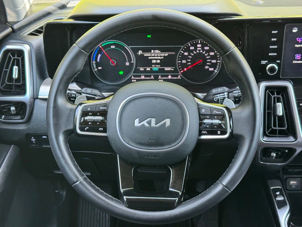 Used 2023 Kia Sorento EX AWD/4WD image 16