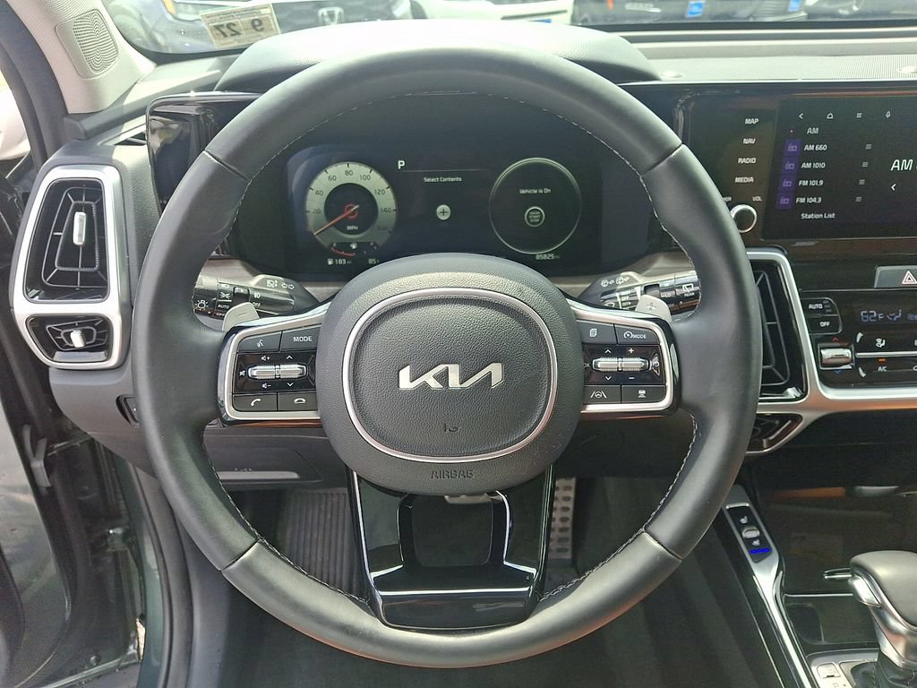Used 2022 Kia Sorento SX Prestige w/ Rust Color Package AWD/4WD image 19
