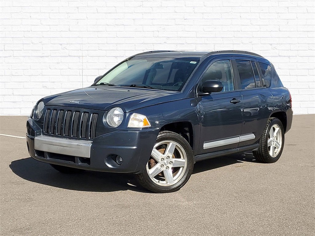 Used 2007 Jeep Compass Limited