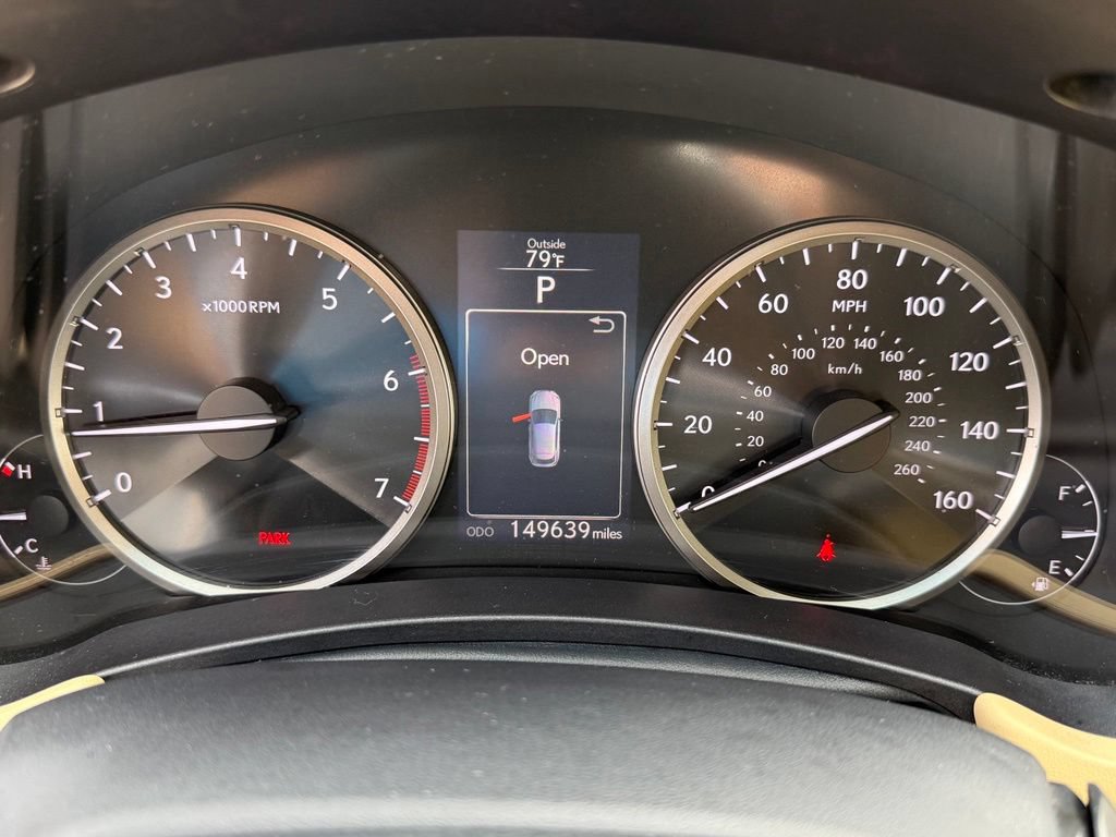 Used 2016 Lexus NX 200t FWD w/ Accessory Package image 15