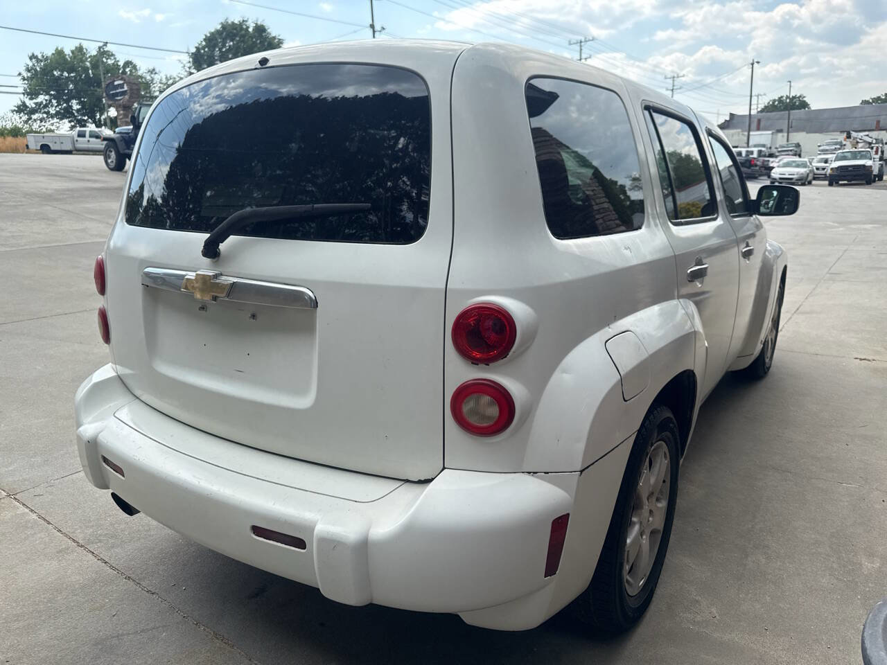 Used 2006 Chevrolet HHR LT FWD image 5