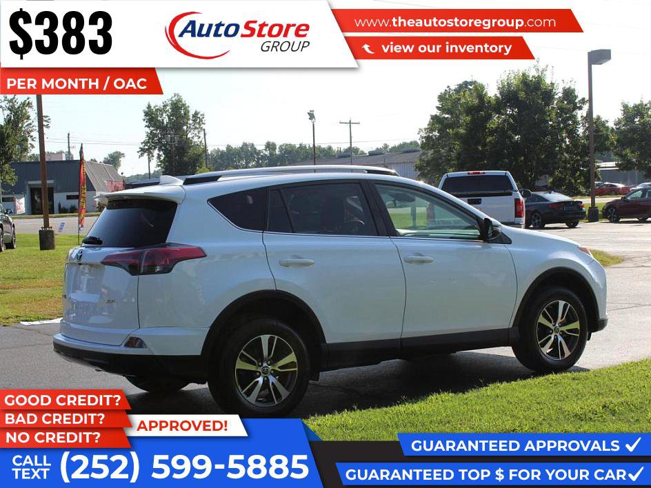 Used 2018 Toyota RAV4 XLE FWD image 6