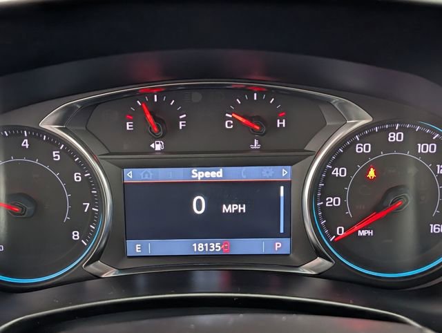 Certified 2024 Chevrolet Equinox LT image 18