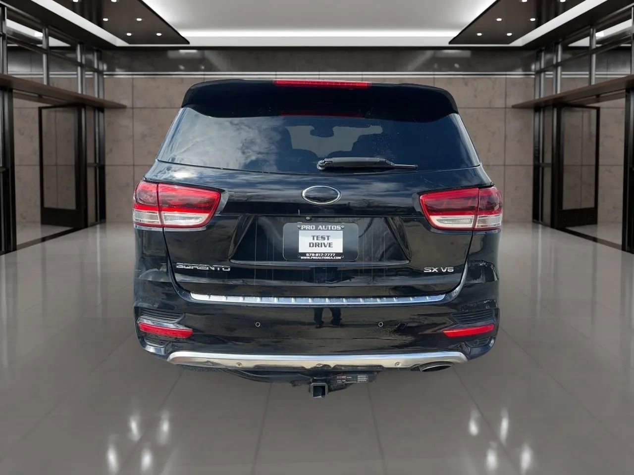 Used 2017 Kia Sorento SX FWD image 11