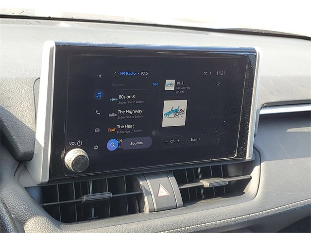 Used 2023 Toyota RAV4 XLE image 20