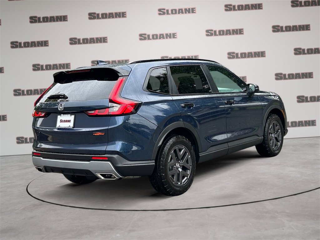 New 2026 Honda CR-V TrailSport image 5