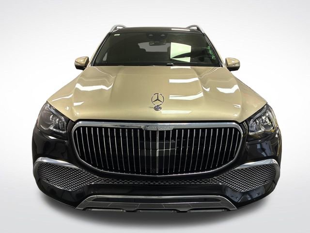 Used 2022 Mercedes-Benz Maybach GLS 600 4MATIC image 8
