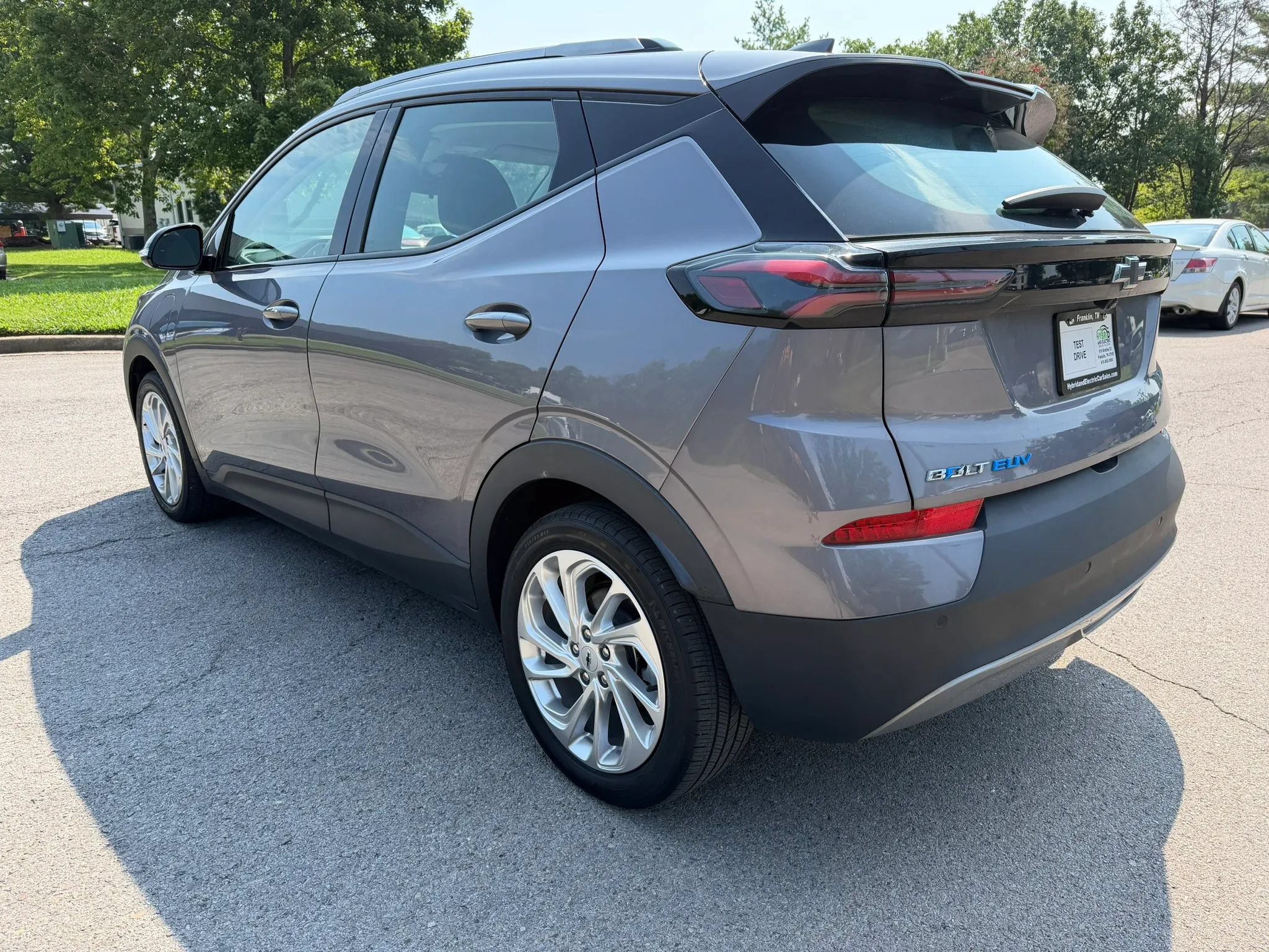 Used 2023 Chevrolet Bolt EUV LT w/ Driver Confidence Package FWD image 7