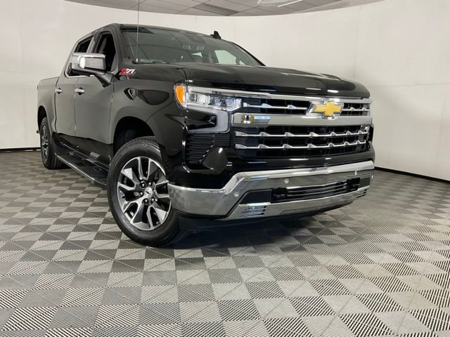 Used 2023 Chevrolet Silverado 1500 LTZ AWD/4WD image 50