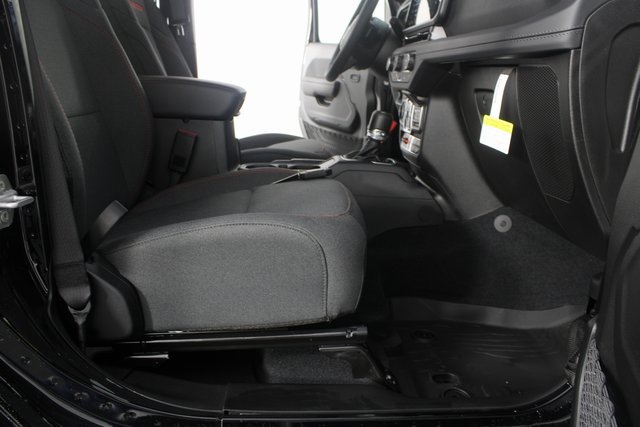 New 2026 Jeep Wrangler Unlimited Rubicon image 17
