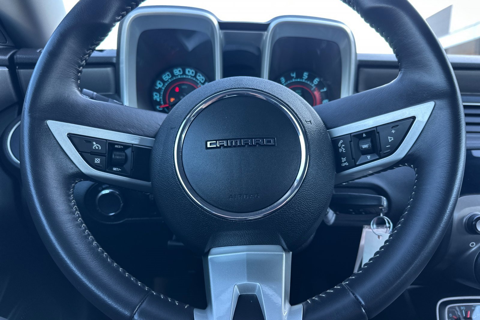 Used 2010 Chevrolet Camaro SS w/ RS Package image 19