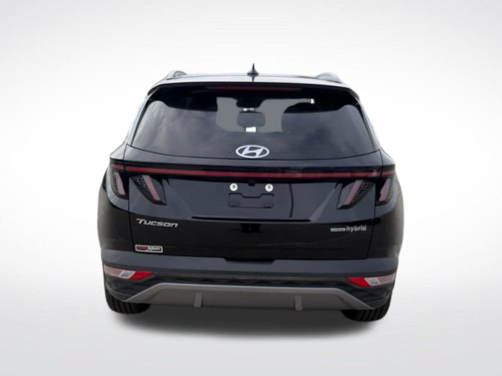 Certified 2024 Hyundai Tucson Limited AWD/4WD image 6