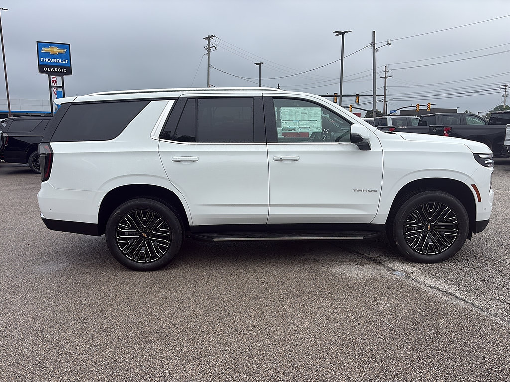 New 2026 Chevrolet Tahoe LT w/ Comfort Package AWD/4WD image 7
