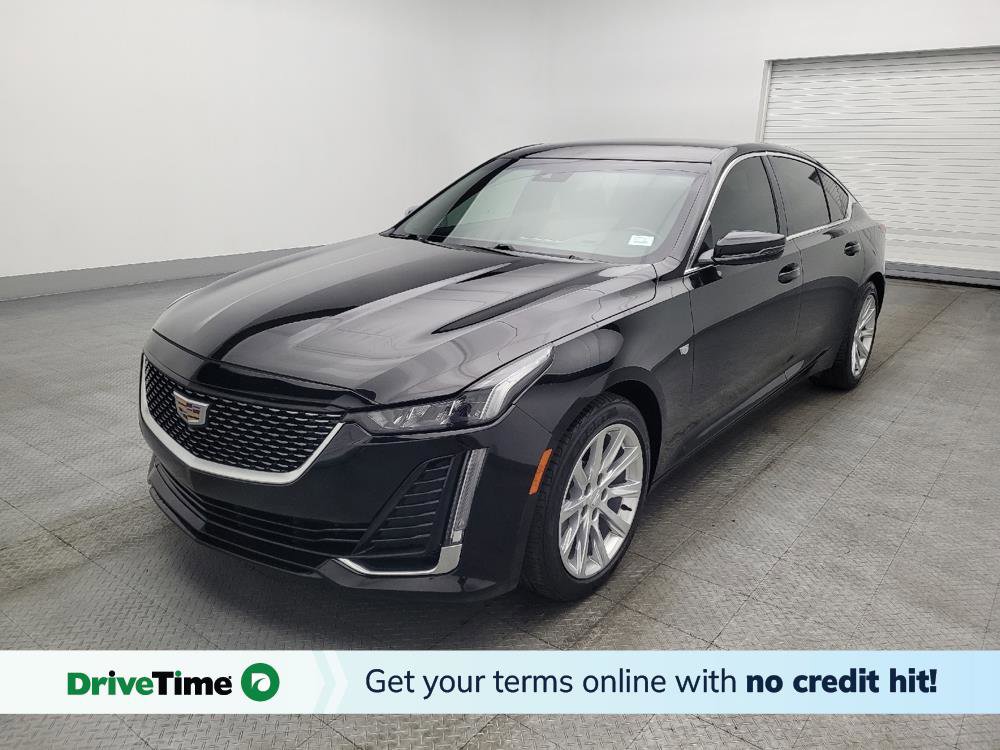 Used 2020 Cadillac CT5 Luxury w/ Cold Weather Package