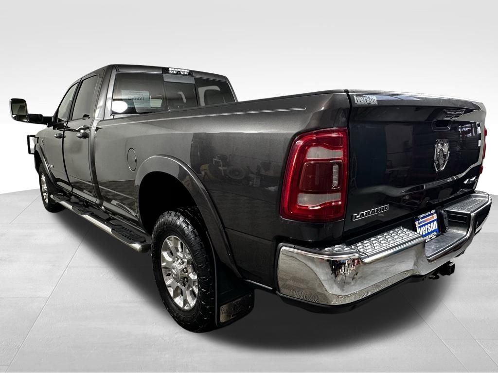 Used 2020 RAM 3500 Laramie image 5