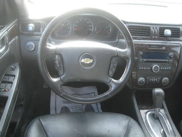 Used 2014 Chevrolet Impala LTZ FWD image 8