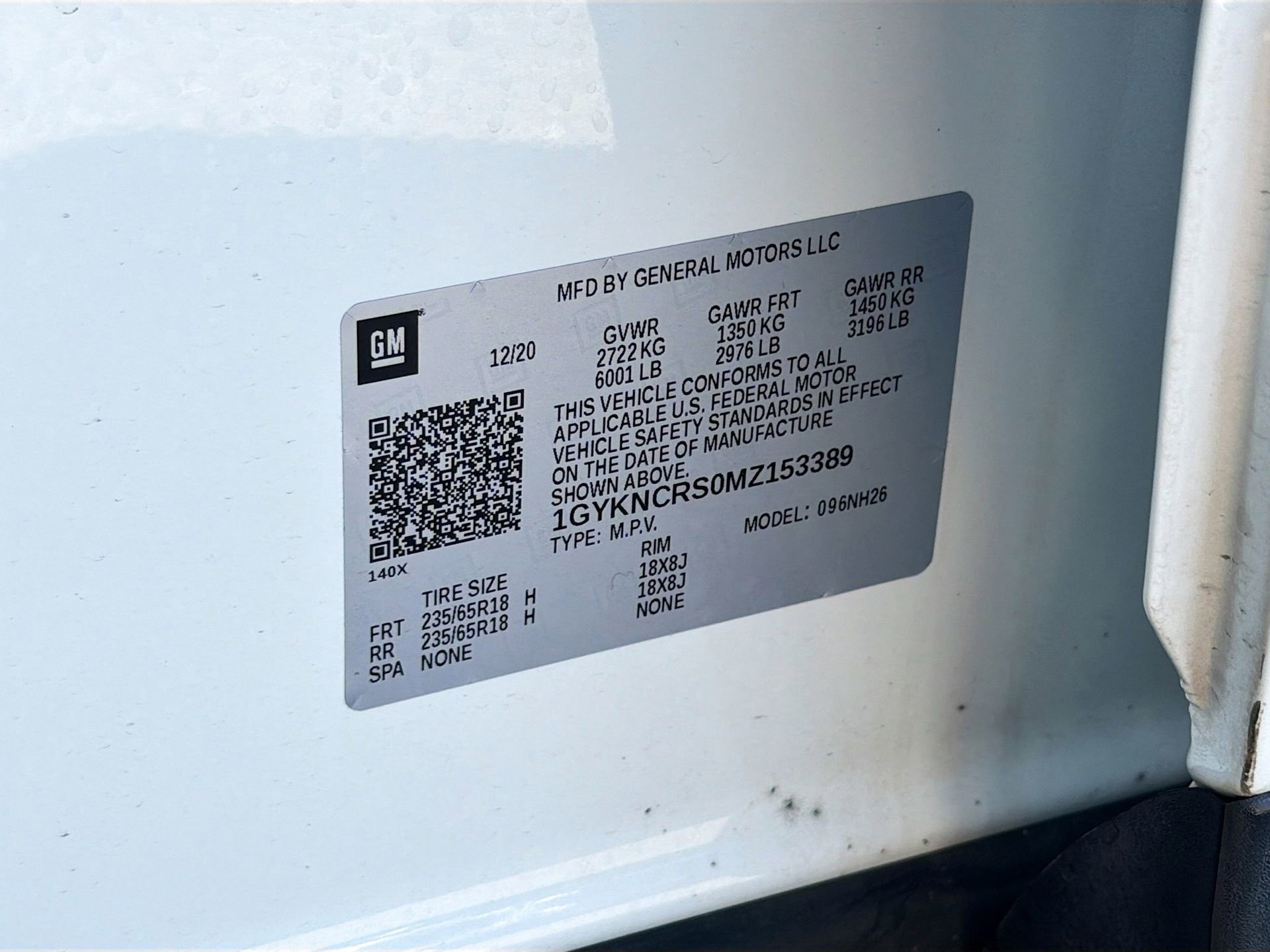 Used 2021 Cadillac XT5 Premium Luxury image 44