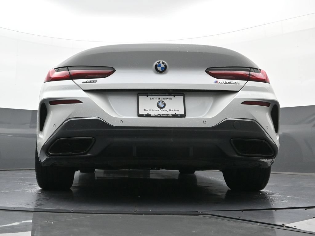 Used 2024 BMW M850i Gran Coupe xDrive w/ M Sport Professional Package AWD/4WD image 28