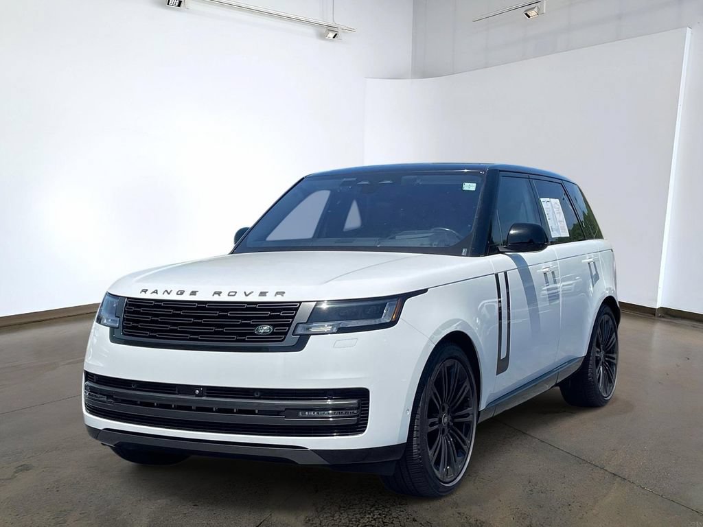 Certified 2022 Land Rover Range Rover SE AWD/4WD image 1