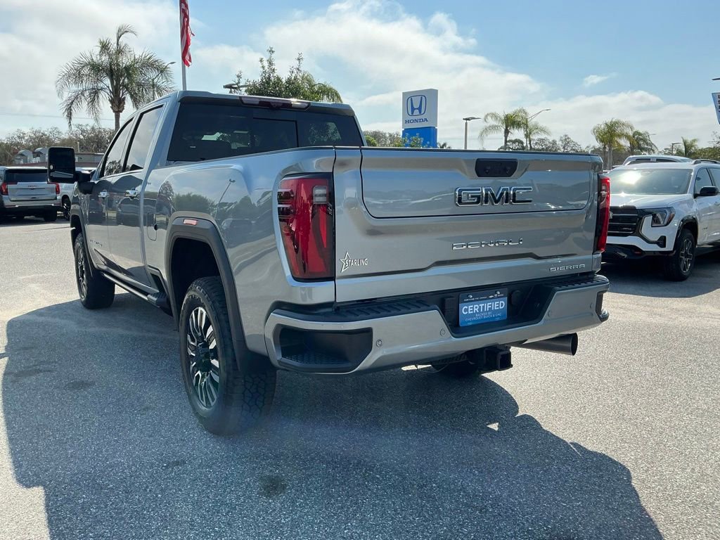 Certified 2024 GMC Sierra 2500 Denali Ultimate image 7