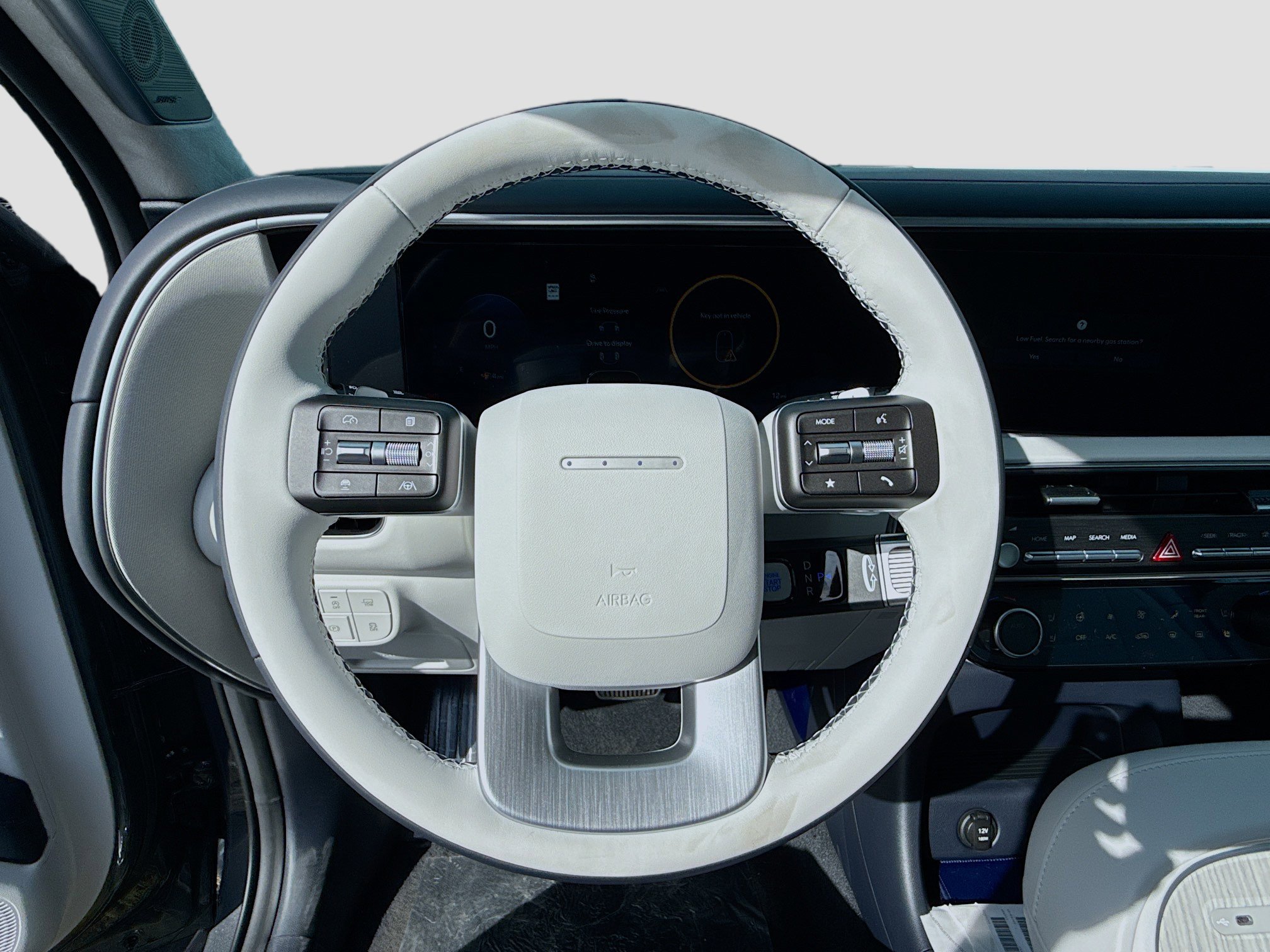 New 2026 Hyundai Palisade Calligraphy image 8